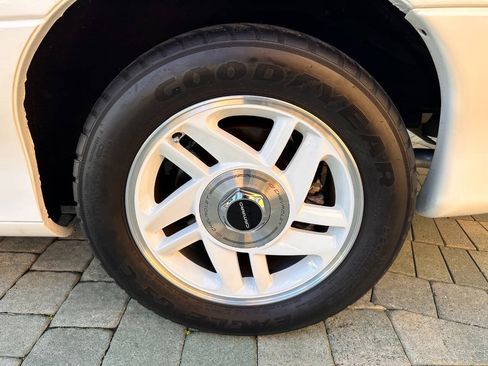 Used 1993 Chevrolet Camaro Z28 RWD image 37