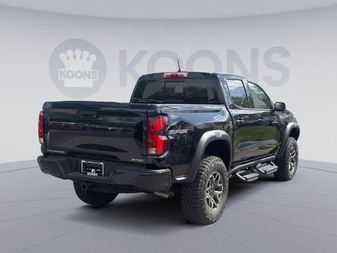 New 2026 Chevrolet Colorado ZR2 w/ Technology Package AWD/4WD image 7