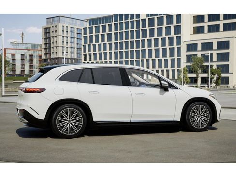 Used 2023 Mercedes-Benz EQS 580 4MATIC SUV image 20