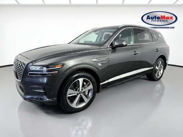 Used 2024 Genesis GV80 2.5T w/ Advanced Package AWD/4WD image 5
