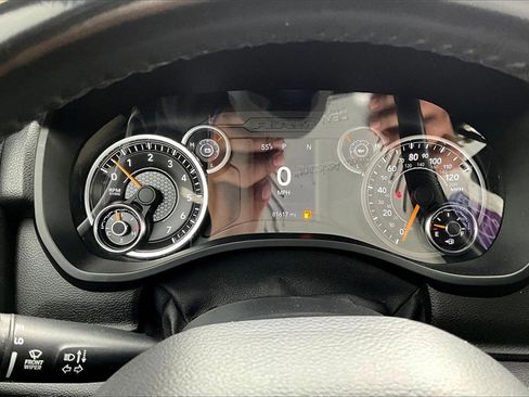 Used 2020 RAM 1500 Big Horn w/ Trailer Tow Group image 19