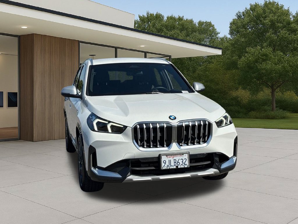 Certified 2023 BMW X1 xDrive28i w/ Convenience Package AWD/4WD image 5