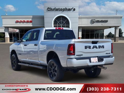 Used 2026 RAM 2500 Big Horn AWD/4WD image 5