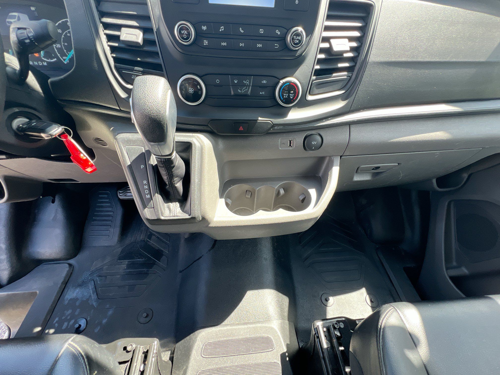 Used 2025 Ford Transit 250 148 High Roof Extended w/ Load Area Protection Package RWD image 24