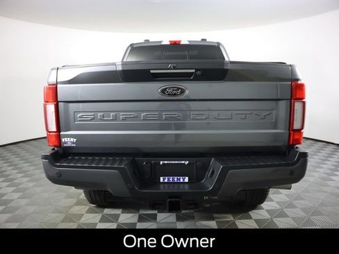 Used 2022 Ford F350 Lariat w/ Tremor Off-Road Package AWD/4WD image 4