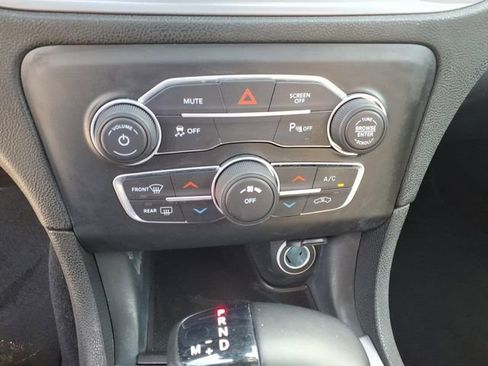 Used 2023 Dodge Charger SXT w/ Cold Weather Package image 22