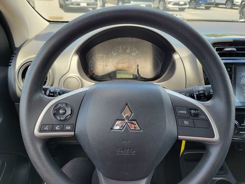 Used 2024 Mitsubishi Mirage ES FWD image 30