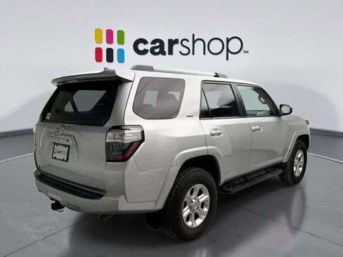 Used 2019 Toyota 4Runner SR5 image 5