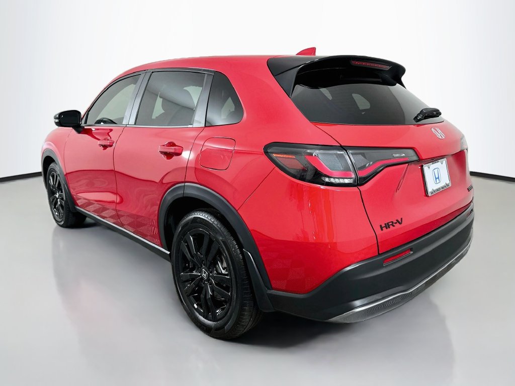 Certified 2027 Honda HR-V Sport image 7