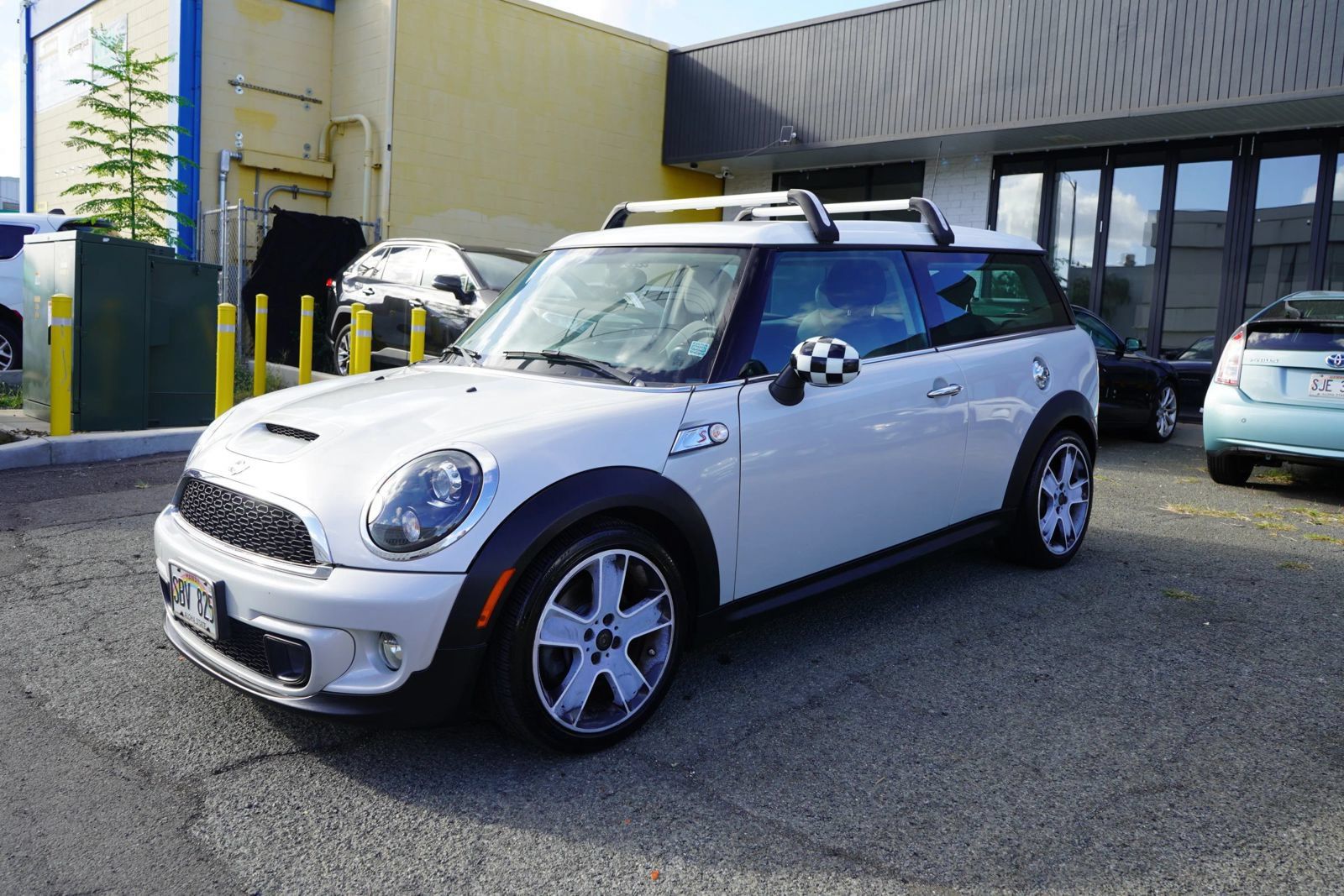 Used 2013 MINI Cooper Clubman S FWD image 5