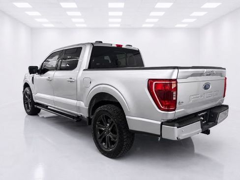 Used 2021 Ford F150 XLT w/ Equipment Group 302A High AWD/4WD image 8