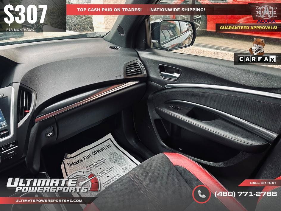 Used 2019 Acura MDX A-Spec AWD/4WD image 51