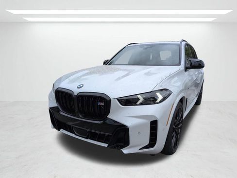 New 2026 BMW X5 M60i AWD/4WD image 8