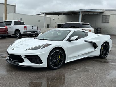 Used 2024 Chevrolet Corvette Stingray Coupe