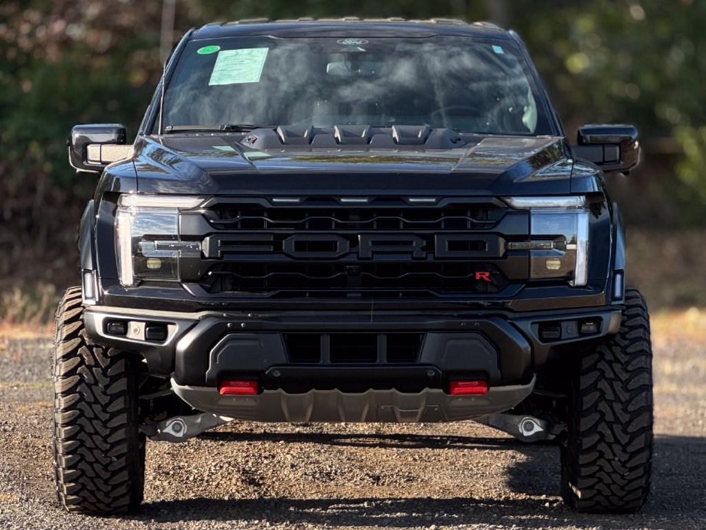 Used 2025 Ford F150 Raptor w/ Equipment Group 803A Raptor R AWD/4WD image 3