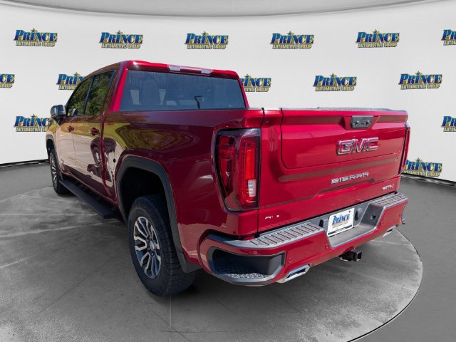 Used 2023 GMC Sierra 1500 AT4 w/ Technology Package AWD/4WD image 6
