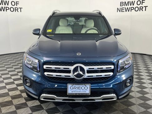 Used 2021 Mercedes-Benz GLB 250 4MATIC image 4