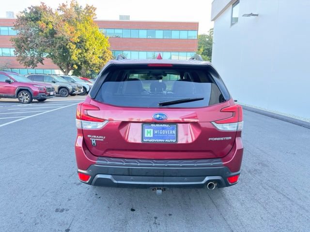 Used 2019 Subaru Forester Limited AWD/4WD image 8