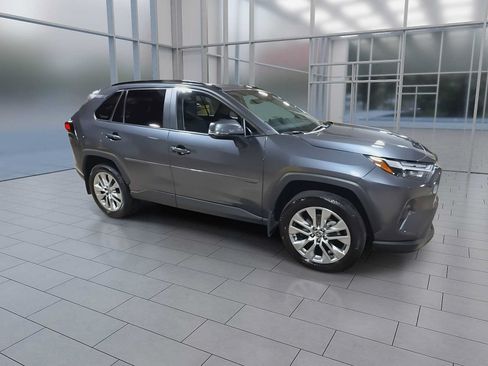Used 2023 Toyota RAV4 XLE Premium AWD/4WD image 2