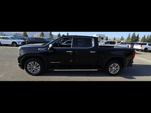 Used 2022 GMC Sierra 1500 Denali AWD/4WD image 6