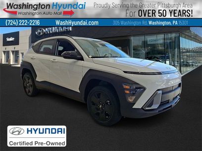 Certified 2026 Hyundai Kona SEL Sport
