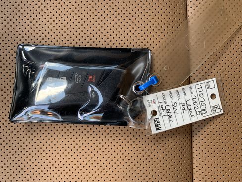 Used 2025 Lexus RX 350 Premium w/ Accessory Package FWD image 37
