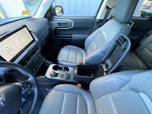 Certified 2025 Ford Bronco Sport Badlands image 55