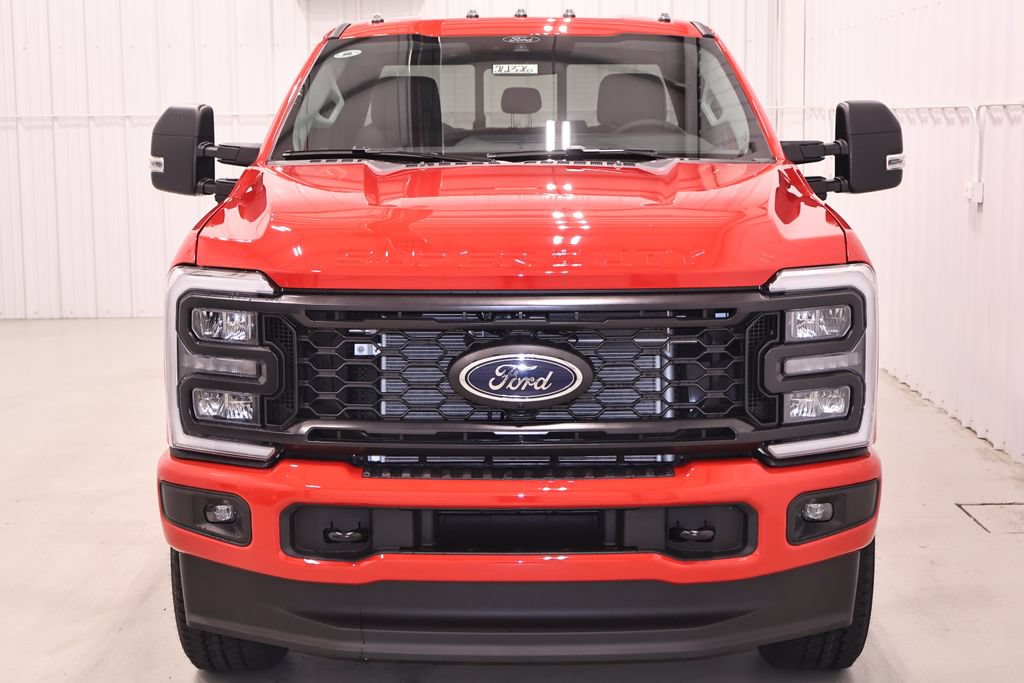New 2026 Ford F350 XL w/ STX Appearance Package AWD/4WD image 4