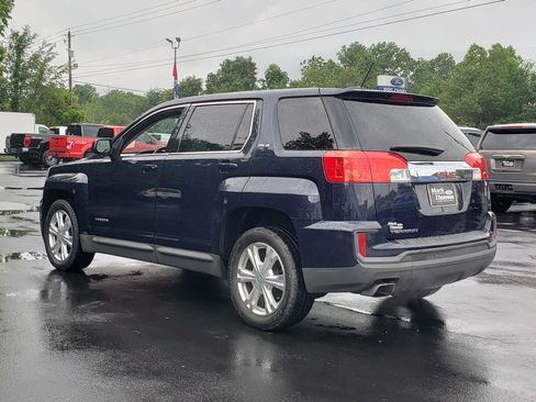Used 2017 GMC Terrain SLE FWD image 8