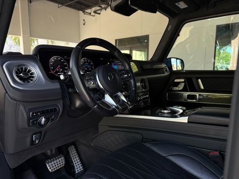 Used 2021 Mercedes-Benz G 63 AMG 4MATIC image 23