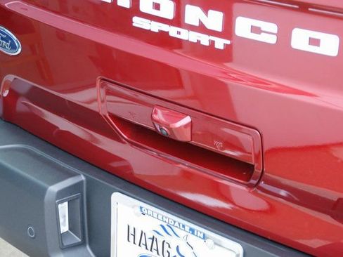 New 2025 Ford Bronco Sport Outer Banks w/ Outer Banks Tech Package+ image 11