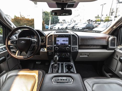 Used 2019 Ford F150 Limited AWD/4WD image 25