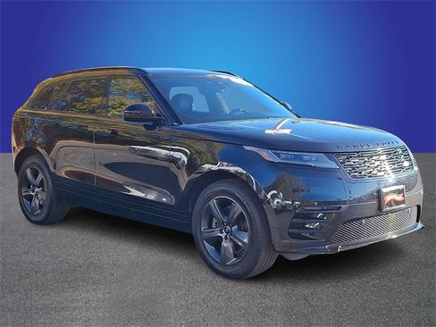 Used 2025 Land Rover Range Rover Velar Dynamic SE image 3