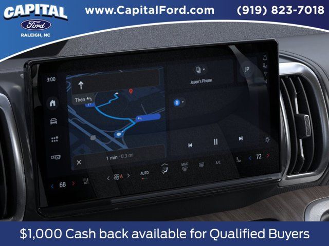 New 2026 Ford Expedition Max Platinum w/ Platinum Ultimate Package AWD/4WD image 15