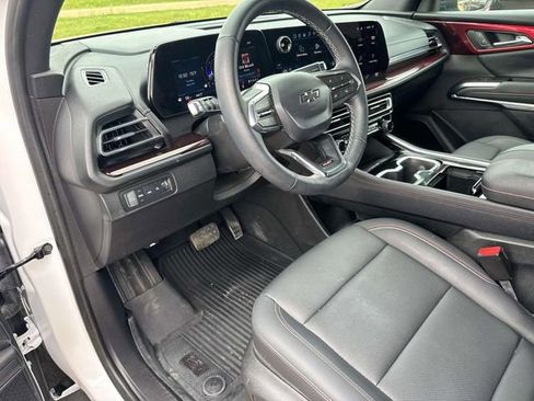 Used 2025 Chevrolet Traverse Z71 w/ Driver Confidence Package AWD/4WD image 38