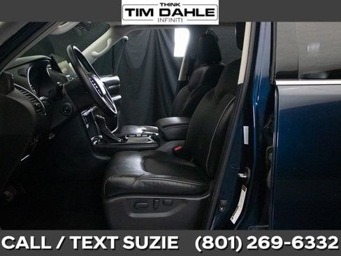 Used 2024 INFINITI QX80 Luxe AWD/4WD image 26