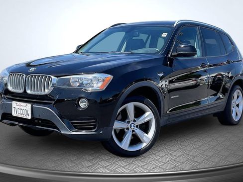 Used 2017 BMW X3 sDrive28i RWD image 12