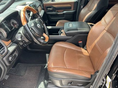 Used 2021 RAM 2500 Limited AWD/4WD image 10