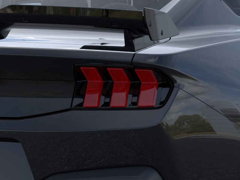 New 2026 Ford Mustang Dark Horse SC w/ Carbon Fiber Exterior Package RWD image 44