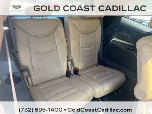 Used 2020 Cadillac XT6 Premium Luxury w/ Platinum Package AWD/4WD image 11