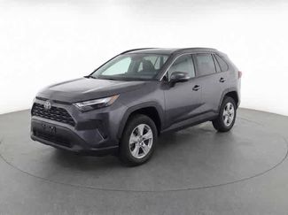 Used 2025 Toyota RAV4 XLE AWD/4WD video 1