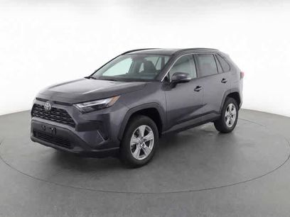 Used 2025 Toyota RAV4 XLE