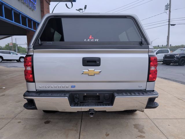 Used 2018 Chevrolet Silverado 1500 LT w/ LT Eassist Package AWD/4WD image 7