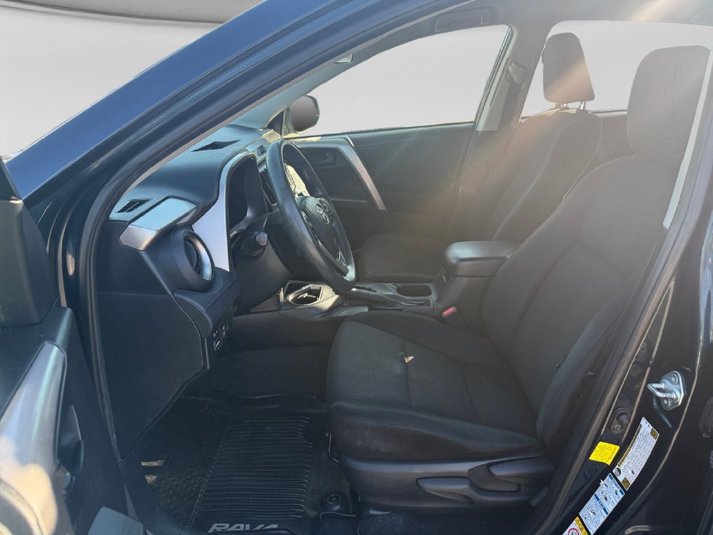 Used 2017 Toyota RAV4 LE w/ All Weather Liner Package AWD/4WD image 16
