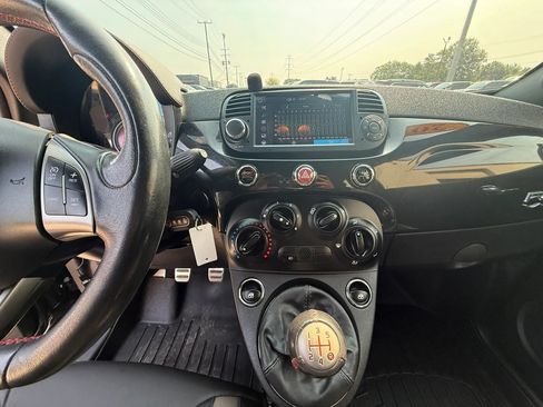Used 2013 FIAT 500 Abarth w/ Beats Audio Pkg FWD image 12