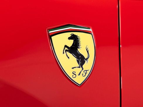 Certified 2017 Ferrari 488 Spider RWD image 30