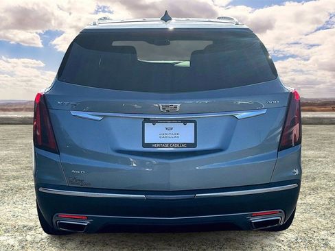 Certified 2023 Cadillac XT5 Premium Luxury image 6