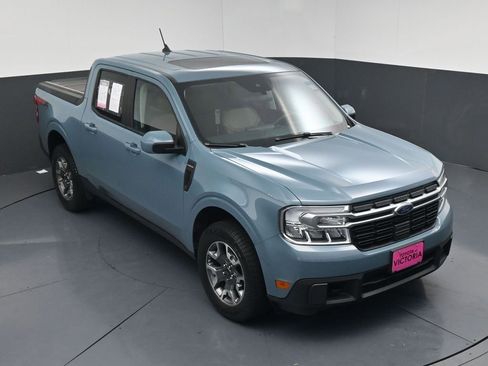 Used 2022 Ford Maverick Lariat w/ Lariat Luxury Package AWD/4WD image 19