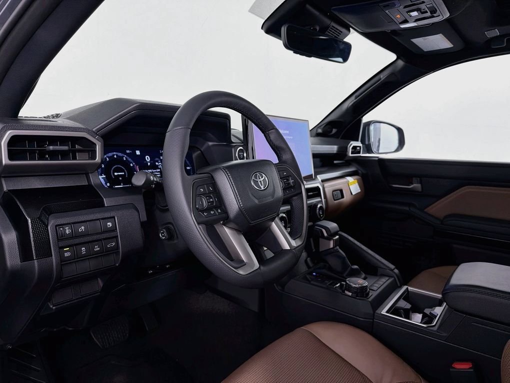New 2026 Toyota 4Runner Limited AWD/4WD image 13