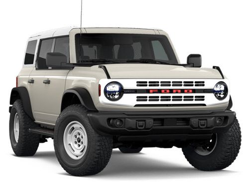 New 2026 Ford Bronco Heritage Edition AWD/4WD image 29